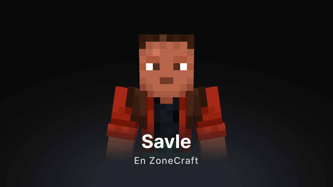 Savle en ZoneCraft